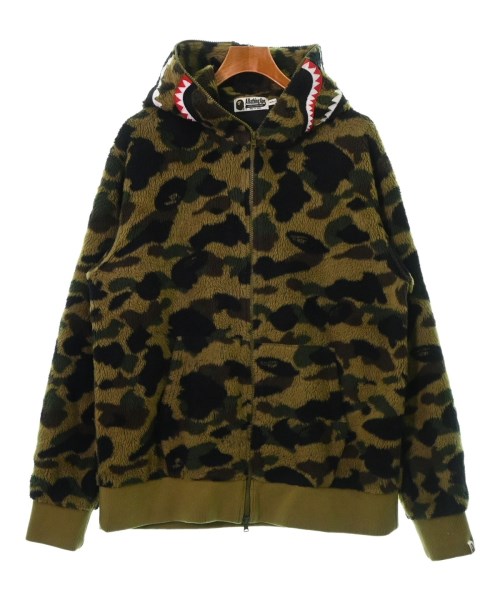 アベイシングエイプ(A BATHING APE)のA BATHING APE ブルゾン