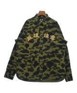 A BATHING APE カジュアルシャツ