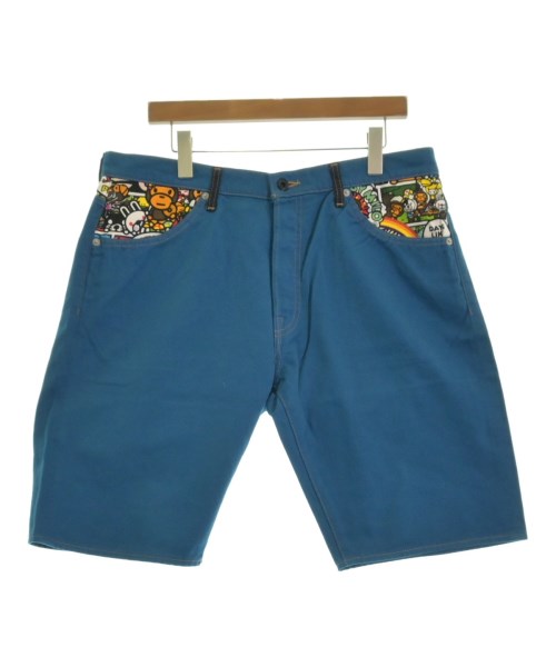 APE エイプハーフパンツ短パン福岡限定レディースジーンズ