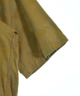 A BATHING APE（アベイシングエイプ）カジュアルシャツ カーキ サイズ:L メンズ/2200553660043