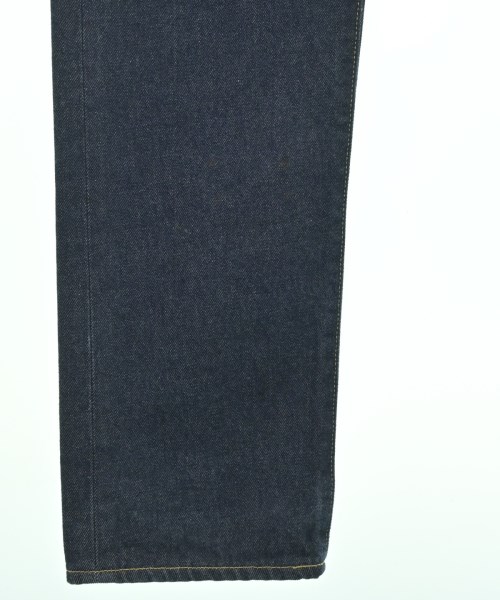 A BATHING APE（アベイシングエイプ）デニムパンツ 紺 サイズ:L メンズ/2200556278047