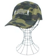 A BATHING APE キャップ