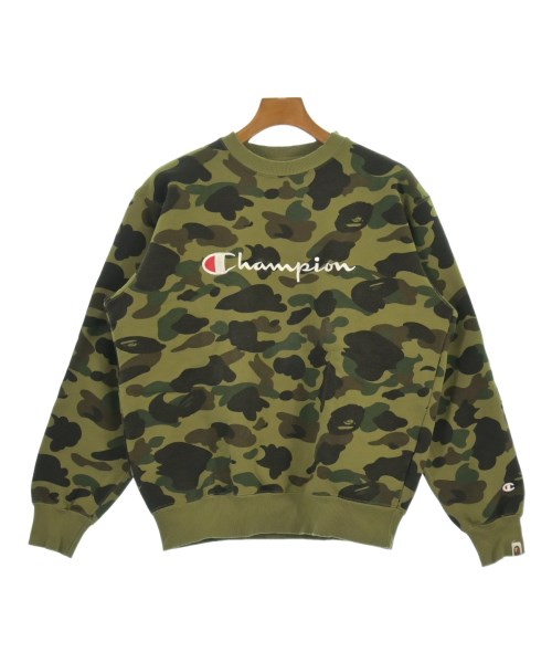 アベイシングエイプ(A BATHING APE)のA BATHING APE スウェット