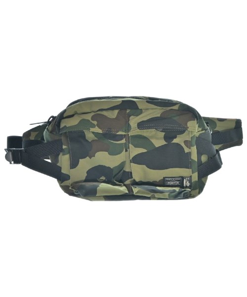 アベイシングエイプ(A BATHING APE)のA BATHING APE バッグ（その他）