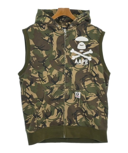 エーエイプバイアベイシングエイプ(AAPE BY A BATHING APE)のAAPE BY A BATHING APE パーカー