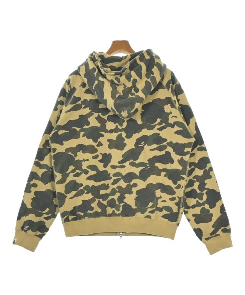 A BATHING APE（アベイシングエイプ）パーカー ベージュ サイズ:M メンズ/2200634912023