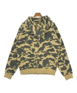 A BATHING APE（アベイシングエイプ）パーカー ベージュ サイズ:M メンズ/2200634912023