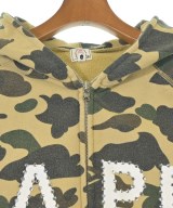 A BATHING APE（アベイシングエイプ）パーカー ベージュ サイズ:M メンズ/2200634912023