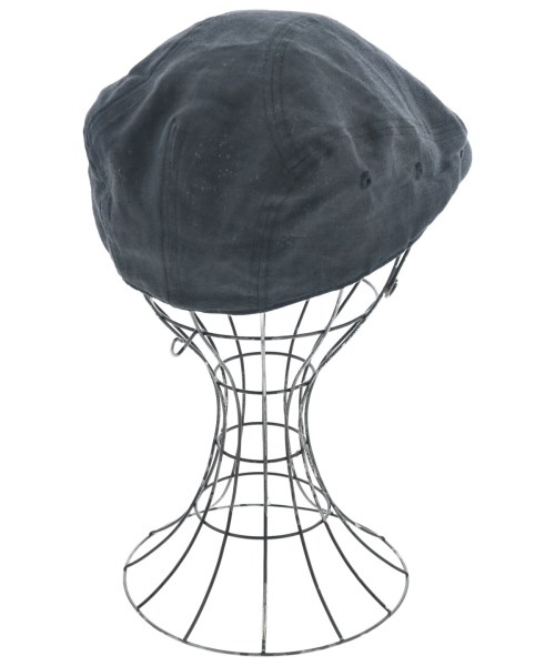 A BATHING APE（アベイシングエイプ）ハンチング・ベレー帽 グレー サイズ:M メンズ/2200634706318