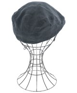 A BATHING APE（アベイシングエイプ）ハンチング・ベレー帽 グレー サイズ:M メンズ/2200634706318