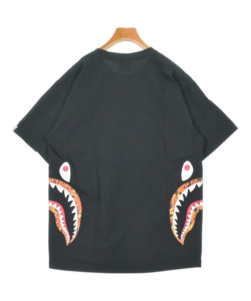 A BATHING APE（アベイシングエイプ）Tシャツ・カットソー 黒 サイズ:XL メンズ/2200618141173
