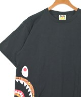 A BATHING APE（アベイシングエイプ）Tシャツ・カットソー 黒 サイズ:XL メンズ/2200618141173