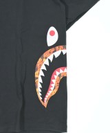 A BATHING APE（アベイシングエイプ）Tシャツ・カットソー 黒 サイズ:XL メンズ/2200618141173