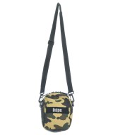 A BATHING APE（アベイシングエイプ）ショルダーバッグ ベージュ サイズ:F メンズ/2200618141197