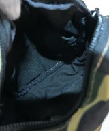 A BATHING APE（アベイシングエイプ）ショルダーバッグ ベージュ サイズ:F メンズ/2200618141197