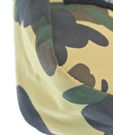 A BATHING APE（アベイシングエイプ）ショルダーバッグ ベージュ サイズ:F メンズ/2200618141197