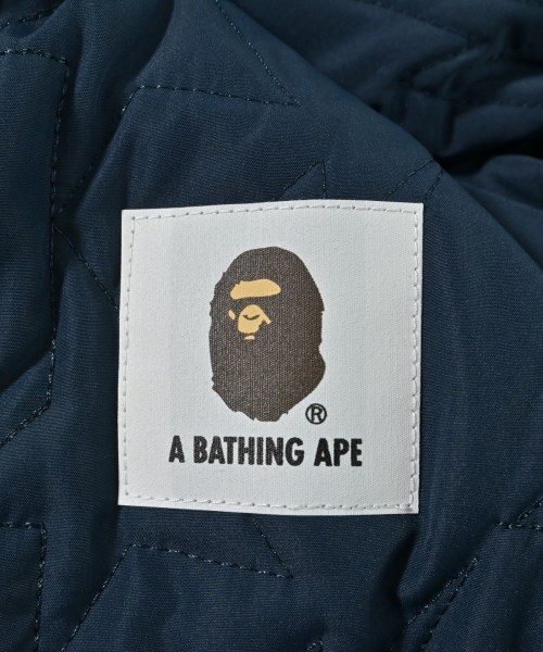 A BATHING APE（アベイシングエイプ）スタジャン 黒 サイズ:M メンズ/2200636013018