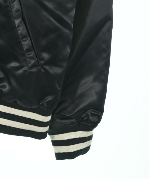 A BATHING APE（アベイシングエイプ）スタジャン 黒 サイズ:M メンズ/2200636013018