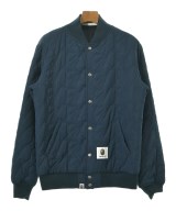 A BATHING APE（アベイシングエイプ）スタジャン 黒 サイズ:M メンズ/2200636013018