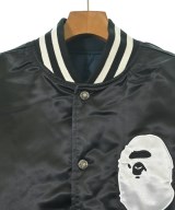 A BATHING APE（アベイシングエイプ）スタジャン 黒 サイズ:M メンズ/2200636013018