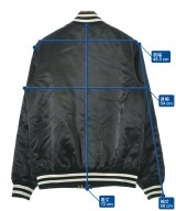 A BATHING APE（アベイシングエイプ）スタジャン 黒 サイズ:M メンズ/2200636013018