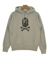 A BATHING APE（アベイシングエイプ）パーカー グレー サイズ:S メンズ/2200636017054