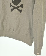 A BATHING APE（アベイシングエイプ）パーカー グレー サイズ:S メンズ/2200636017054
