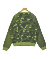 A BATHING APE（アベイシングエイプ）スウェット 緑 サイズ:S メンズ/2200636017139