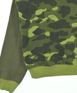 A BATHING APE（アベイシングエイプ）スウェット 緑 サイズ:S メンズ/2200636017139