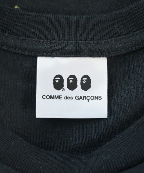 A BATHING APE（アベイシングエイプ）Tシャツ・カットソー 黒 サイズ:2XL メンズ/2200636021099