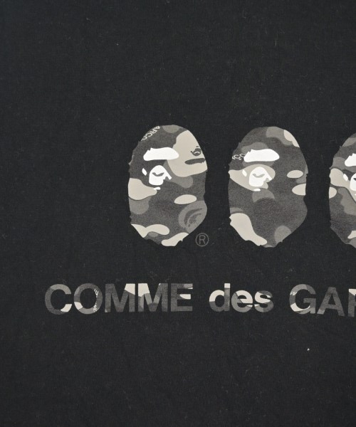 A BATHING APE（アベイシングエイプ）Tシャツ・カットソー 黒 サイズ:2XL メンズ/2200636021099