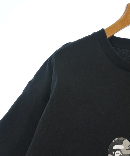 A BATHING APE（アベイシングエイプ）Tシャツ・カットソー 黒 サイズ:2XL メンズ/2200636021099