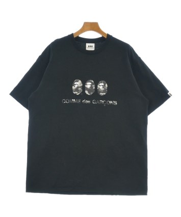 A BATHING APE（アベイシングエイプ）Tシャツ・カットソー 黒 サイズ