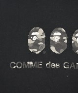 A BATHING APE（アベイシングエイプ）Tシャツ・カットソー 黒 サイズ:2XL メンズ/2200636021099