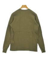 A BATHING APE（アベイシングエイプ）Tシャツ・カットソー カーキ サイズ:S メンズ/2200636288096