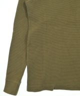 A BATHING APE（アベイシングエイプ）Tシャツ・カットソー カーキ サイズ:S メンズ/2200636288096