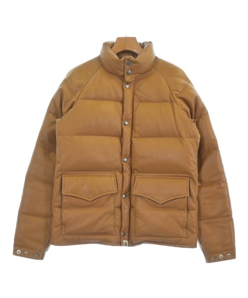 アベイシングエイプ(A BATHING APE)のA BATHING APE ダウンジャケット/ダウンベスト