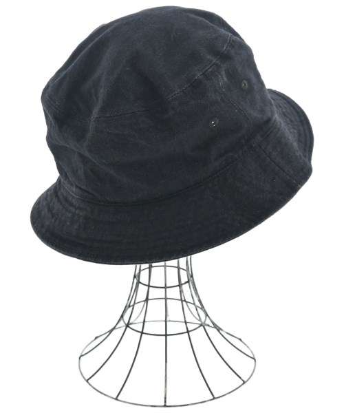 A BATHING APE（アベイシングエイプ）ハット 黒 サイズ:L メンズ/2200637839013