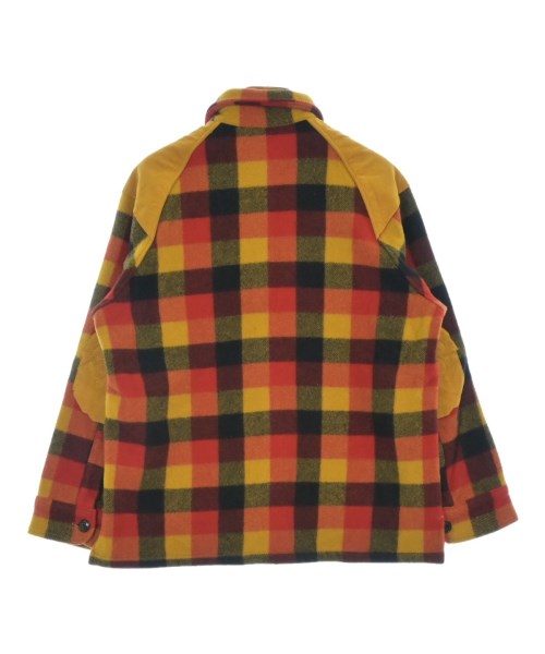 A BATHING APE（アベイシングエイプ）カジュアルシャツ その他（柄物・カラフル） サイズ:M メンズ/2200638384017