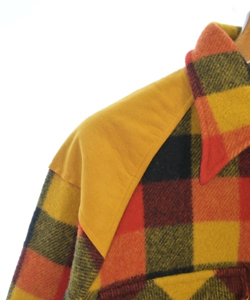 A BATHING APE（アベイシングエイプ）カジュアルシャツ その他（柄物・カラフル） サイズ:M メンズ/2200638384017