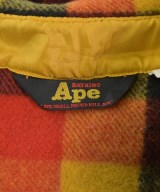 A BATHING APE（アベイシングエイプ）カジュアルシャツ その他（柄物・カラフル） サイズ:M メンズ/2200638384017