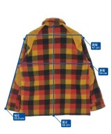 A BATHING APE（アベイシングエイプ）カジュアルシャツ その他（柄物・カラフル） サイズ:M メンズ/2200638384017