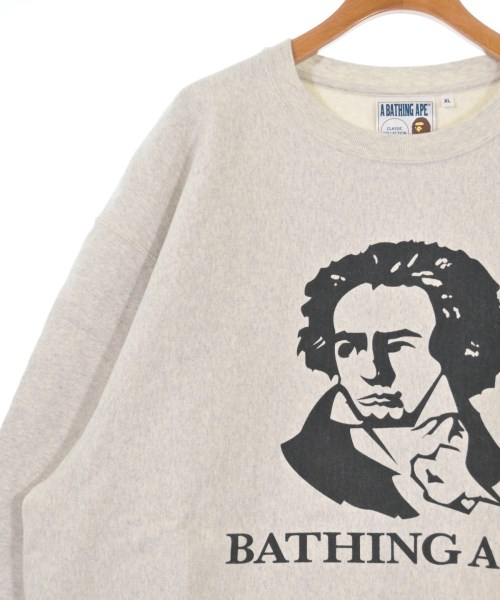 A BATHING APE（アベイシングエイプ）スウェット グレー サイズ:XL メンズ/2200638384024