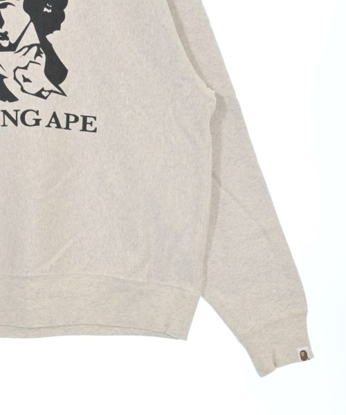 A BATHING APE（アベイシングエイプ）スウェット グレー サイズ:XL メンズ/2200638384024