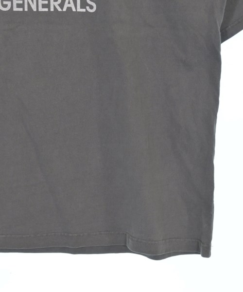 A BATHING APE（アベイシングエイプ）Tシャツ・カットソー グレー サイズ:L メンズ/2200638384048