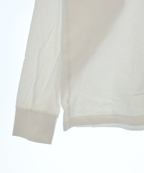 A BATHING APE（アベイシングエイプ）Tシャツ・カットソー 白 サイズ:L メンズ/2200638384062