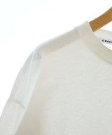 A BATHING APE（アベイシングエイプ）Tシャツ・カットソー 白 サイズ:L メンズ/2200638384062