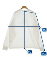 A BATHING APE（アベイシングエイプ）Tシャツ・カットソー 白 サイズ:L メンズ/2200638384062