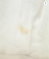 A BATHING APE（アベイシングエイプ）Tシャツ・カットソー 白 サイズ:L メンズ/2200638384062