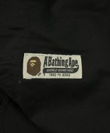A BATHING APE（アベイシングエイプ）カーゴパンツ 黒 サイズ:XL メンズ/2200638384079